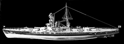 Tosa-class battleship